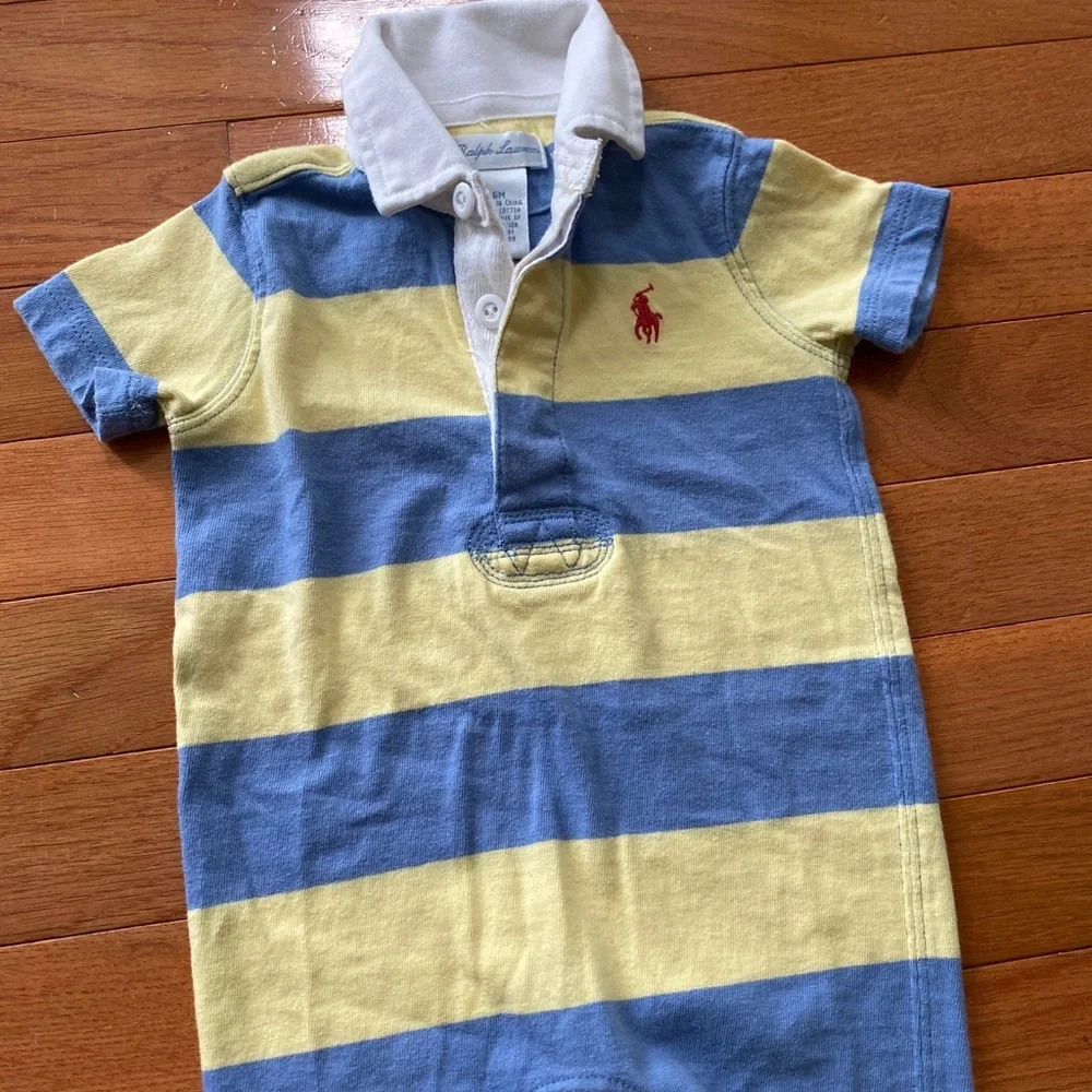 Ralph Lauren outfit